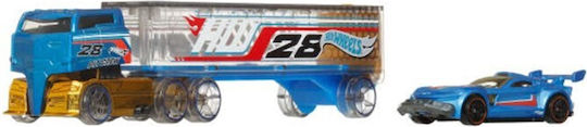 Hot Wheels Super Airplane for 3+ years+ Years Super Rigs - Rig Dog