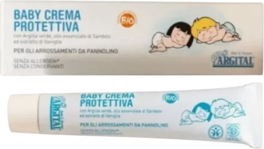 Argital Protective Cream Κρέμα για Ενυδάτωση 50ml