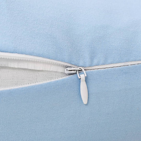 vidaXL Gray Pregnancy & Sleep Nursing Pillow 54cm