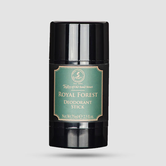 Taylor of Old Bond Street Royal Forest Skin Care Set for Moisturizing and Body Cleaning 2 Pieces