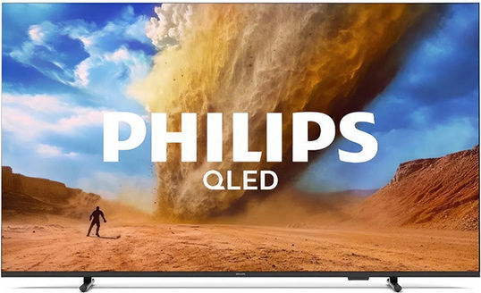 Philips Смарт Телевизор 43" 4K UHD QLED PUS7810 HDR (2025)