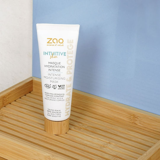 Zao Organic Makeup Skin Ritual Skin Care Set for Moisturizing & Brightening 3pcs