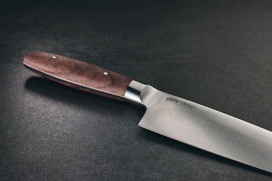 Gefu Enno Messer Chef aus Rostfreiem Stahl 20cm