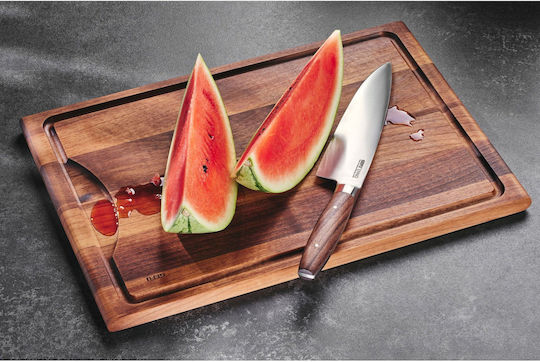 Gefu Enno Messer Chef aus Rostfreiem Stahl 20cm
