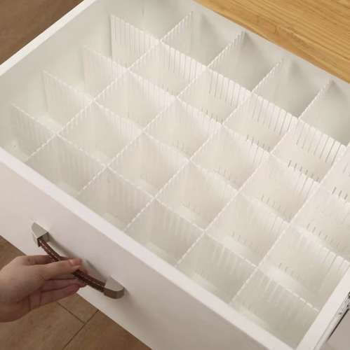 Organizer-separator Drawer 4 Pcs Ruhy 21707