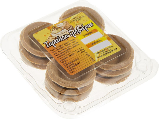 Graviera Cheese Savory Tarts Variety Pack 12 Pieces 120g