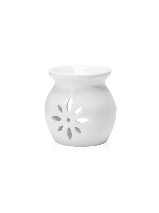 Ceramic Diffuser 7.8x6.5x7.8 Set Wax Melts 66g No976602
