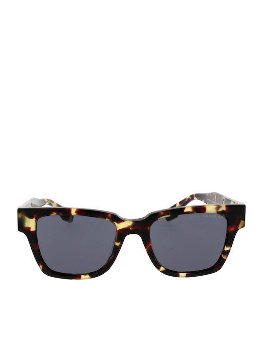 Trussardi Sunglasses Brown with Acetate Frame & Gray Lens Trussardi Sunglasses Brown with Acetate Frame & Gray Lens