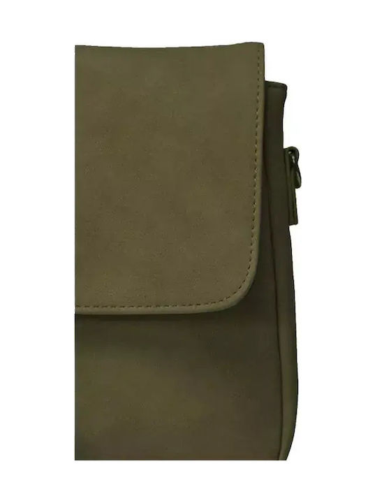 Women's Bag Shoulder Khaki