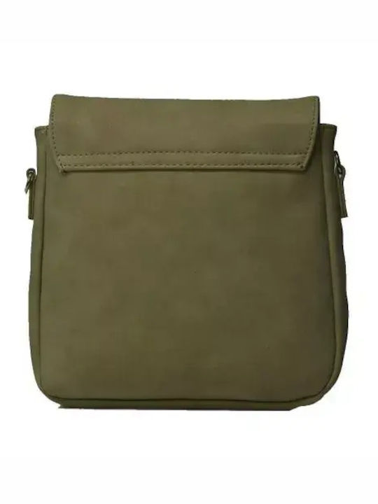 Women's Bag Shoulder Khaki