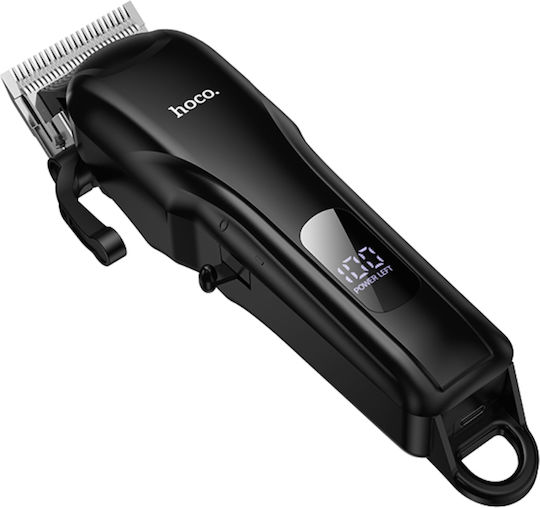 Hoco Rechargeable Hair Clipper Black HP24