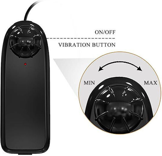 Baile Schöner Catoblepas Vibrator Realistischer Vibrator 20,6cm Beige