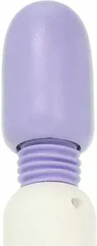 Интимен Масажор California Exotic 056825 10-241 My Mini Miracle Масажор Електрически 2-скоростен Мотор 20 X 3 См Бял Лилав