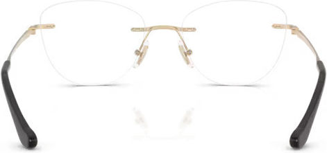 Coach Gold Metal 5185