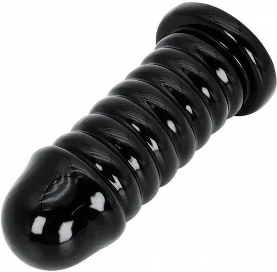 Hidden Desire Anal Plug Groß Schwarz