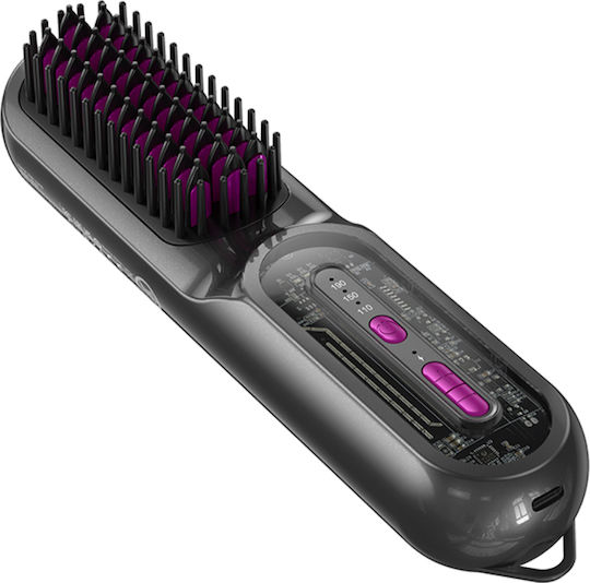 Hoco Hp45 Elektrische Bürste zum Glätten und Locken