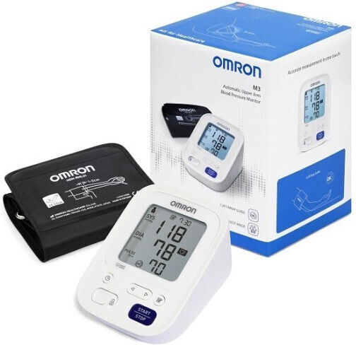 Omron M3 Intellisense magazin online Tensiometru De braț HEM-7131-E