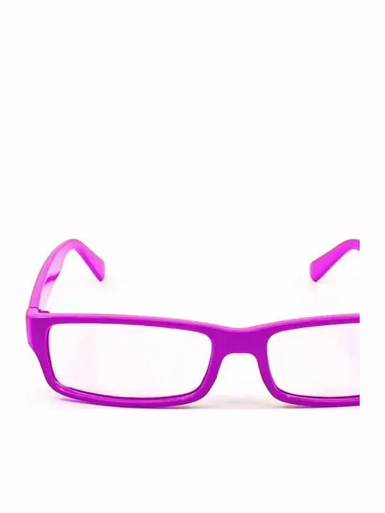 Nerd Clear Kinder-Sonnenbrillen Lila