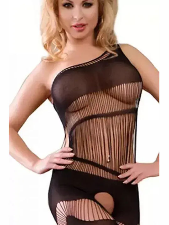 Women's Erotic Lingerie Jup 16544401-mp Stretchy Black One Size Women's Erotic Lingerie Jup 16544401-mp Stretchy Black One Size
