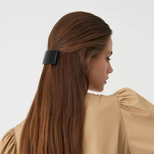 Кокалче За Коса Sinsay 7037a-99x 2922326 16121-23 Текстурирана Повърхност Универсален Размер Черен
