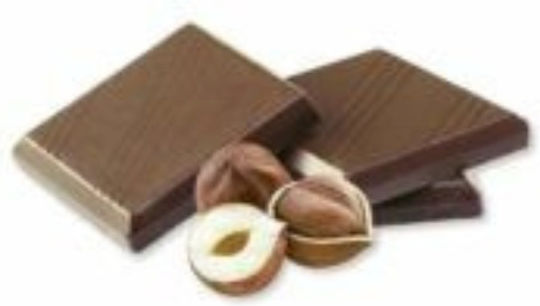 Makri Био Шоколад Хурма 50% Нуга 85g 18286