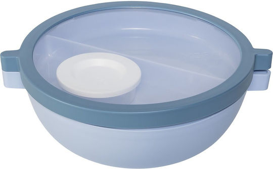 Δοχείο Φαγητού Mepal Bento Lunch Bowl Vita Nordic Blue 1.5l