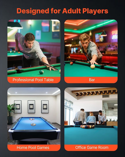 Vevor American Folding Pool Cue