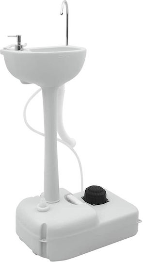 vidaXL Chemical Toilet
