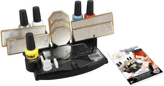 Set Creare Modele Pentru Unghii Buki