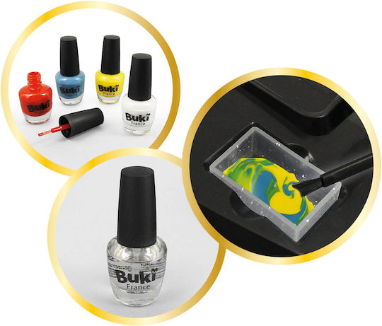 Set Creare Modele Pentru Unghii Buki