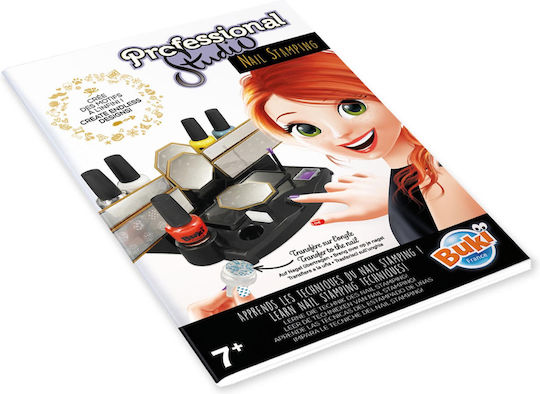 Set Creare Modele Pentru Unghii Buki