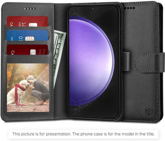Book Negru (Motorola Moto G57 Power, Motorola Moto G67 Power)