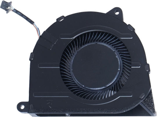 Laptop Fan Cpu Cooling Fan Dell Inspiron 16 Plus 7630 16-7630 7635 P125f P125f004 0wmxw4 Wmxw4 Fq92 Dfs5k12114262c 023.100u1.0001 B6008ashnf2200tn 4pin Code 81614