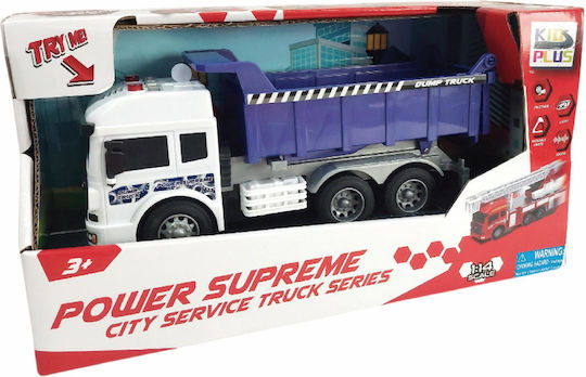 CEVODLE Truck 1:14 for 3+ Years