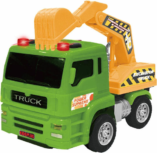 CEVODLE CEVODLE Excavator Scale 1:24 for 3+ Years