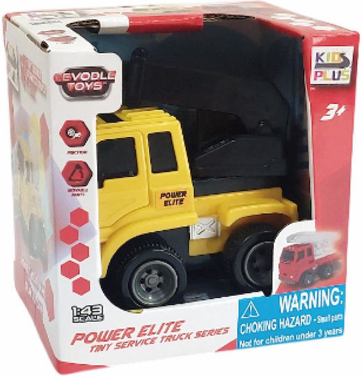 CEVODLE Macara 1:43 Pentru 3+ Ani