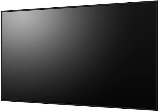 Sharp 60006184 Public Display LCD IPS 4K UHD 65" με USB Media Player