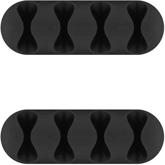 Microconnect U/UTP Cablu de rețea Ethernet 3m Negru 1buc
