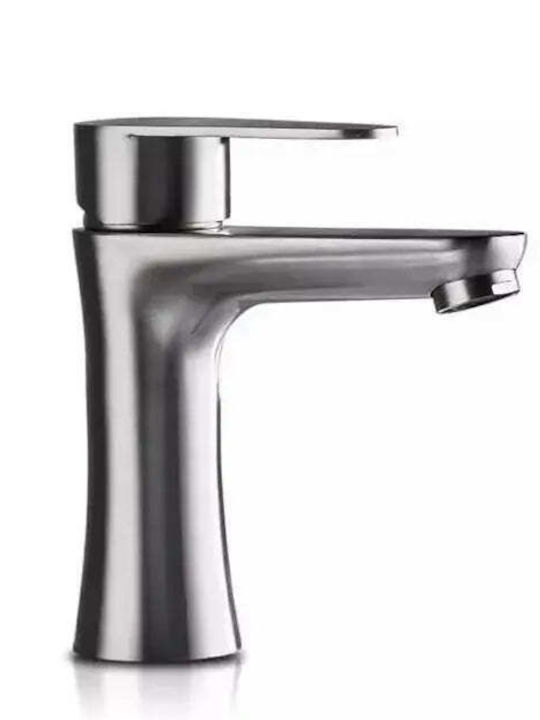 Alista Home Миксер Смесител за мивка Висока Сив