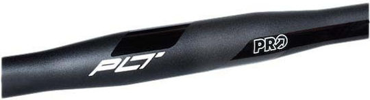 PRO PLT Compact PRHA0340 Τιμόνι Ποδηλάτου Racing 31.8mm 400mm 36cm/31.8mm Μαύρο