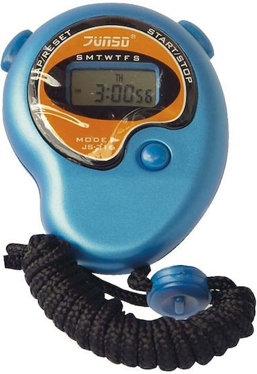 AMILA Chronograph Αθλητικό Ψηφιακό Χρονόμετρο Χειρός