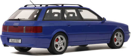 Audi Avant Rs2 Blue Model Car 1:12 Otto Models G075