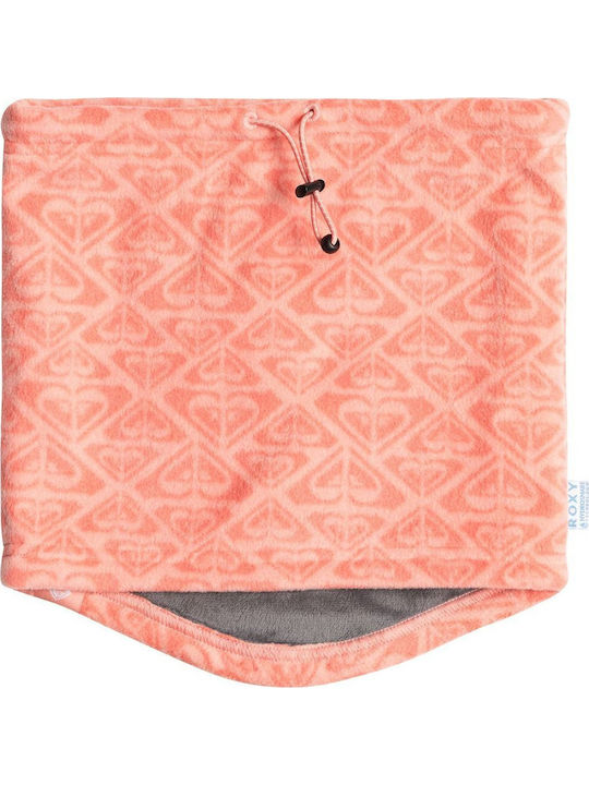 Sayna Women's Fleece Neck Warmer Orange