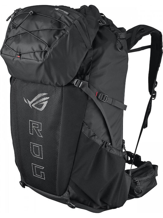 Asus Rog Archer Τσάντα Πλάτης για Laptop 18" σε Μαύρο χρώμα