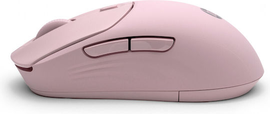 HP 400 Quiet Ενσύρματο Ποντίκι Ροζ