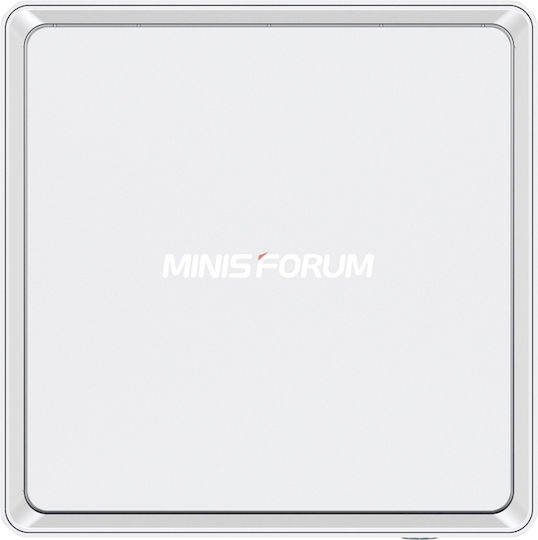 Minisforum NAB6 Lite Mini PC (Core i5-12600H/16GB DDR4/512GB SSD/No OS)