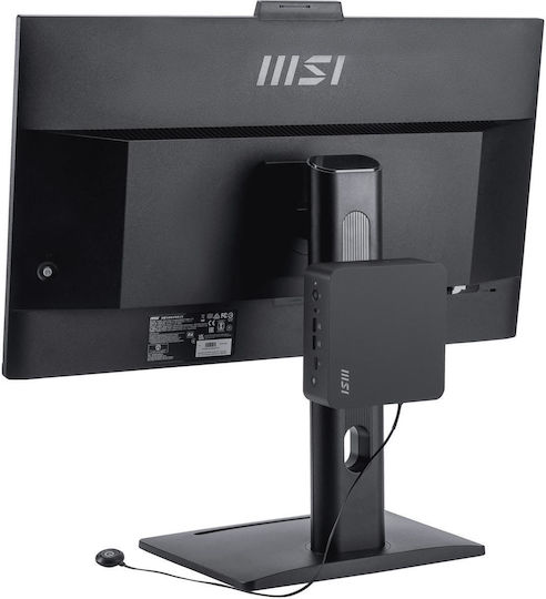 MSI CUBI NUC AI+ Mini PC (Core Ultra 7 258V/32GB DDR4/1.0TB SSD/No OS)