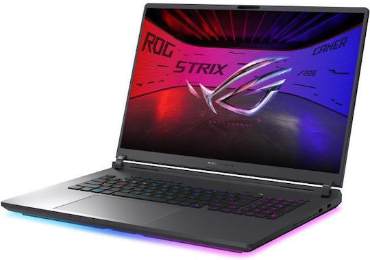 Asus ROG Strix G18 G815JPR-S9038W 18" IPS QHD+ 240Hz (i9-14900HX/16GB/1TB SSD/GeForce RTX 5070/W11 Pro) (US Клавиатура)