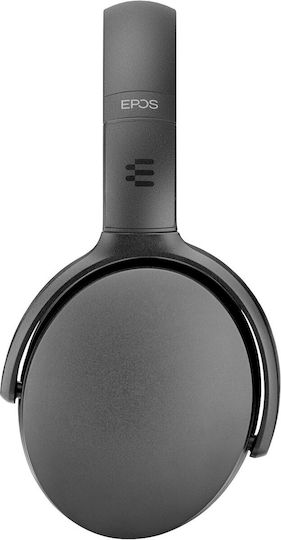 Epos Adapt 361 Ασύρματα On Ear Multimedia Ακουστικά με μικρόφωνο και σύνδεση Bluetooth / USB-C