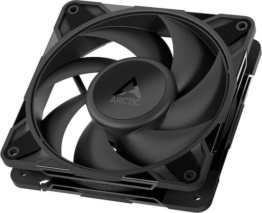 Arctic P12 Pro Reverse Blade Case Fan 120mm 3000rpm 73cfm Without LED Lighting and 4-Pin PWM Connection